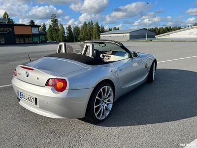 BMW Z4 2003, photo 4/5