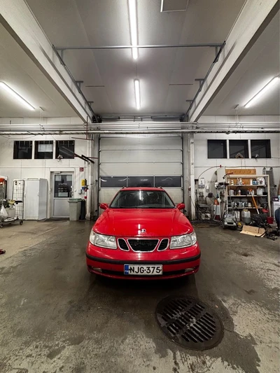 Saab 9-5 2,3t 2002, kuva 3/19