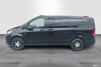 Mercedes-Benz V 2017, photo 2/23