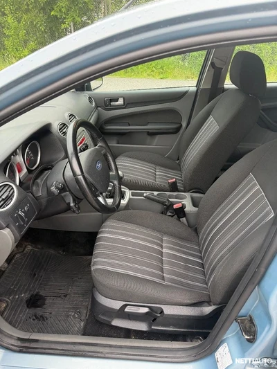 Ford Focus 1,6 100hv Trend M5 5-ovinen 2008, kuva 7/9