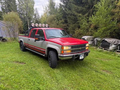 Chevrolet Silverado K3500HD 1996, kuva 3/7