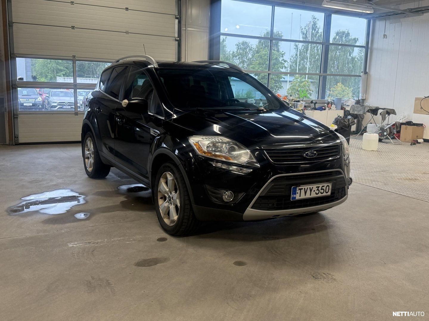 A1 automaailma