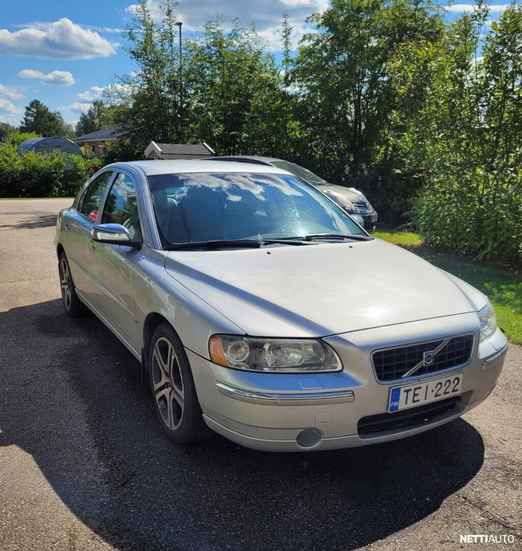 Volvo S60