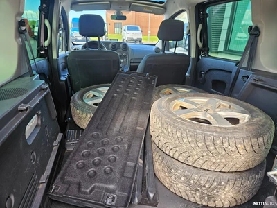 Mercedes-Benz Citan 2018, photo 5/11