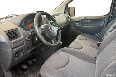 Toyota Proace L2H1 2,0 D128 Active 2013, photo 6/20