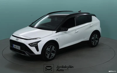 Hyundai Bayon 2023, kuva 1/29