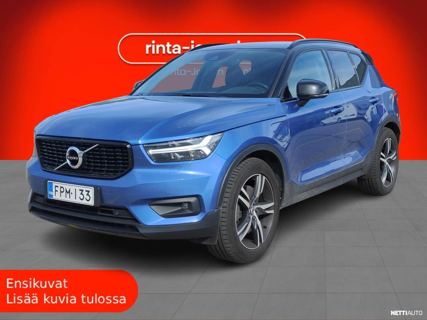 Volvo XC40