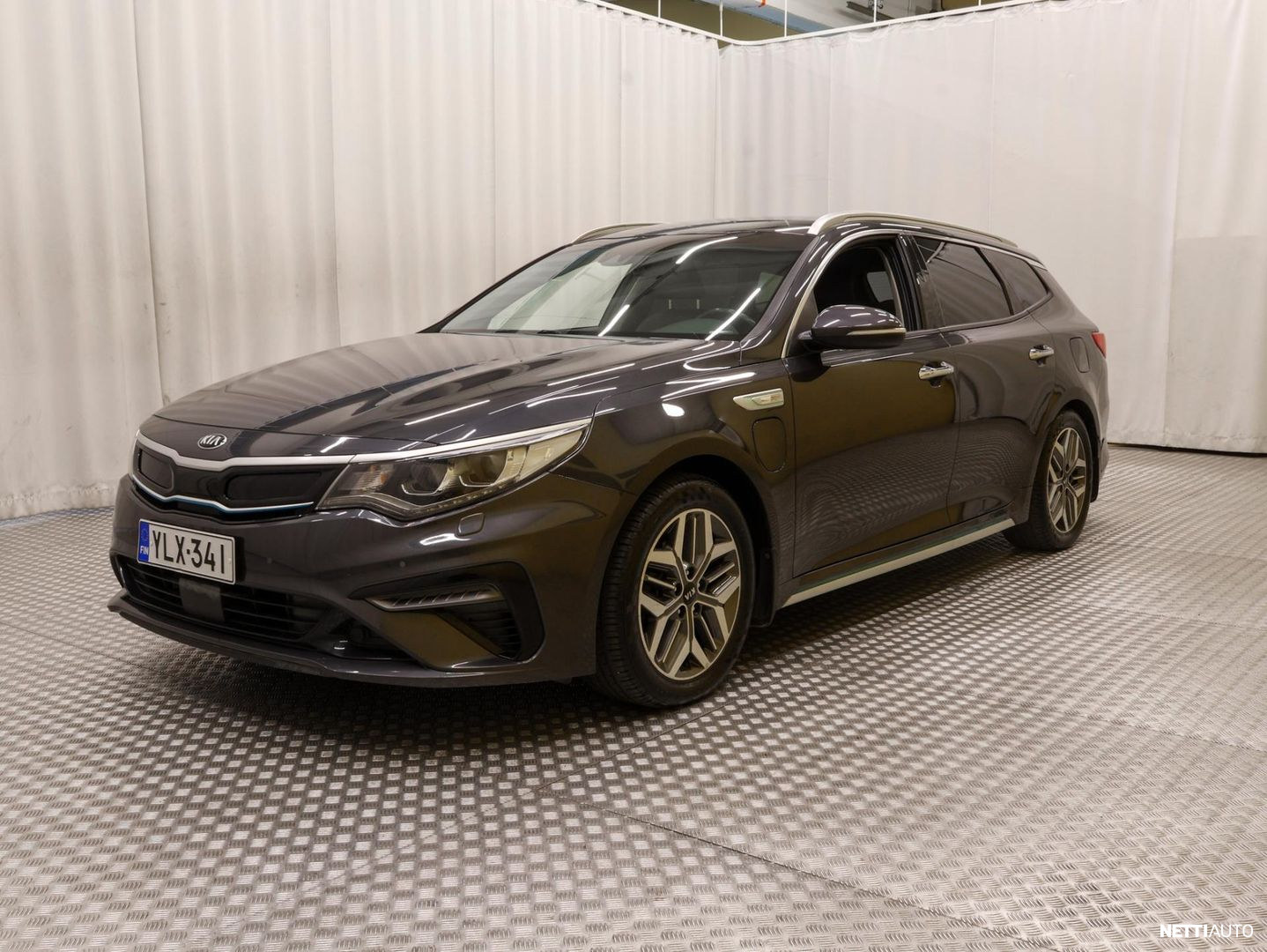 Kia Optima 2020, kuva 6/37