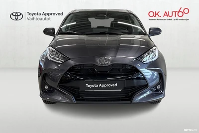 Toyota Yaris 2026, kuva 7/10