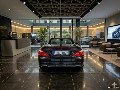 Mercedes-Benz SL 500 2013, kuva 4/7
