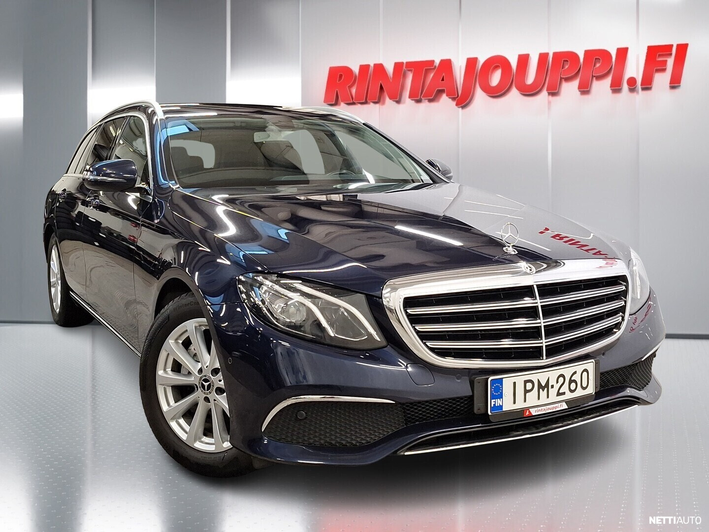 Mercedes-Benz E 200 d T A Business