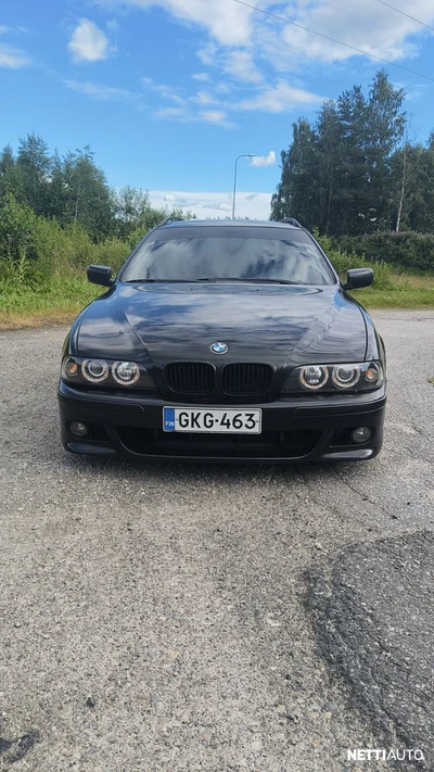 BMW 530 2002, photo 2/15
