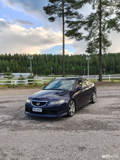 Honda Accord 2005, kuva 1/10