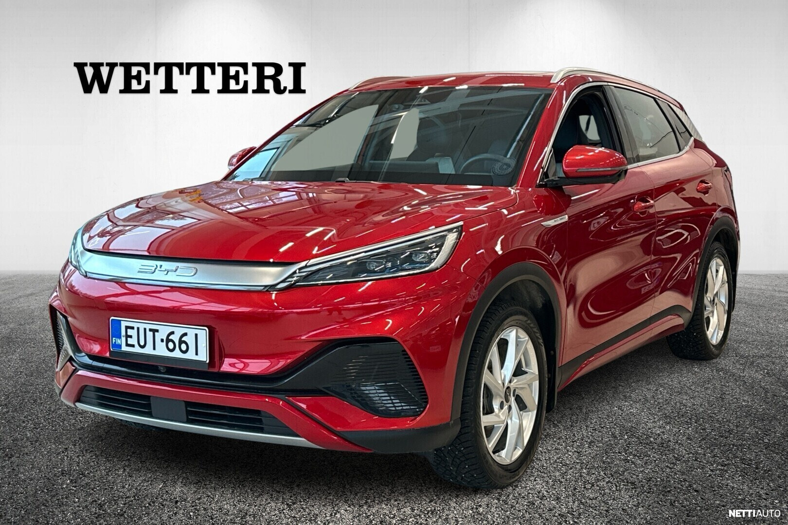 BYD Atto 3