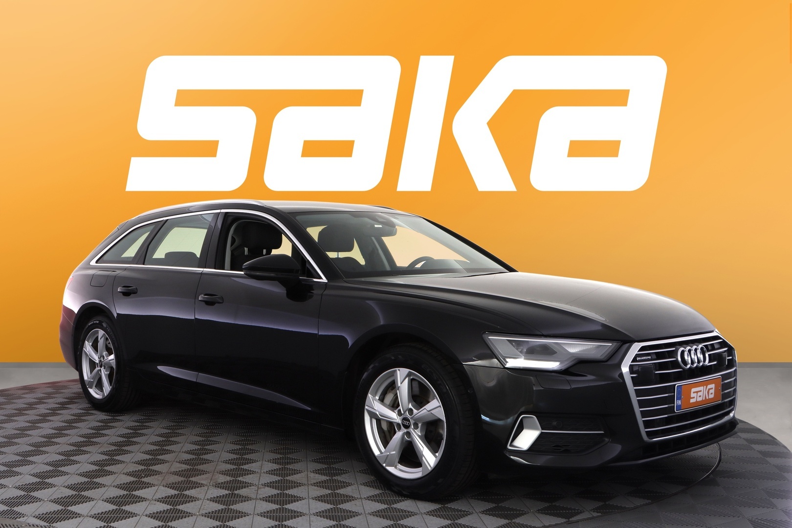 Audi A6 Avant Business Sport 50 TFSI e quattro S-tronic