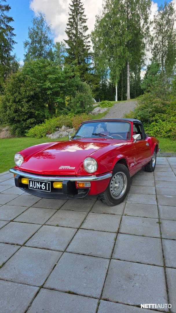 Triumph Spitfire