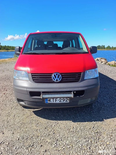 Volkswagen Transporter 2006, kuva 3/9