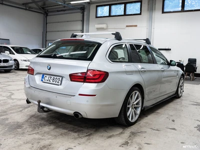 BMW 535 d F11 xDrive Touring 2012, kuva 4/55