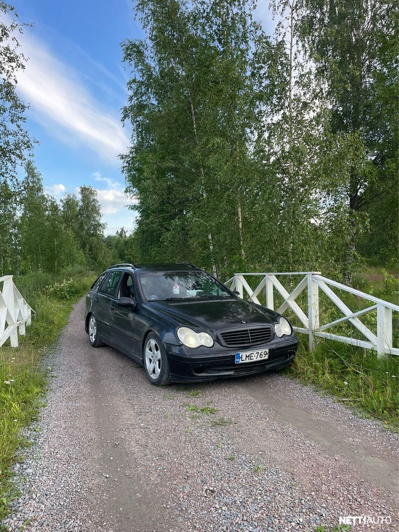 Mercedes-Benz C