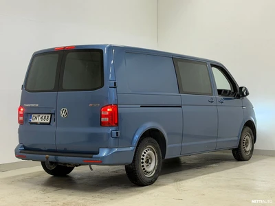 Volkswagen Transporter 2019, photo 5/21