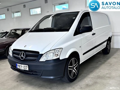 Mercedes-Benz Vito 2012, photo 2/8