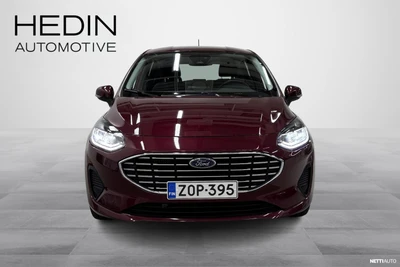 Ford Fiesta 2022, photo 6/26