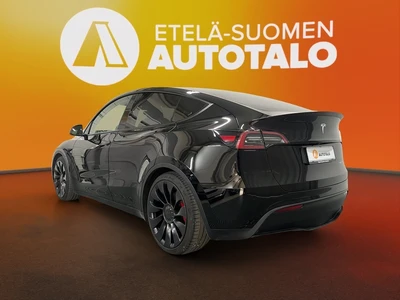 Tesla Model Y Performance 2023, kuva 3/36