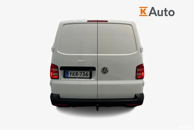 Volkswagen Transporter 2017, photo 3/33