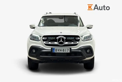 Mercedes-Benz X 2020, photo 5/31