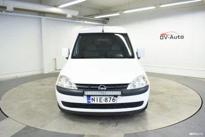 Opel Combo Van 1,6 87hv M5 Cargo 2003, photo 2/18