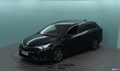 Toyota Avensis 2016, kuva 1/22