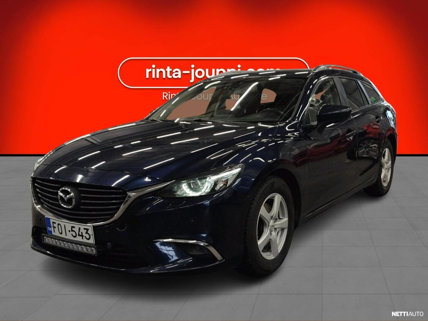 Mazda 6