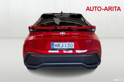 Toyota C-HR 2025, photo 4/10