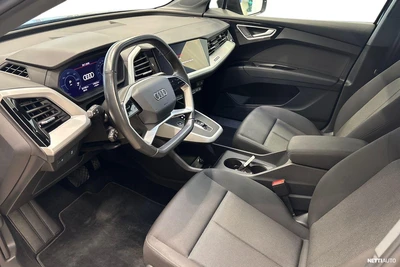 Audi Q4 e-tron 40 e-tron 2023, photo 6/10