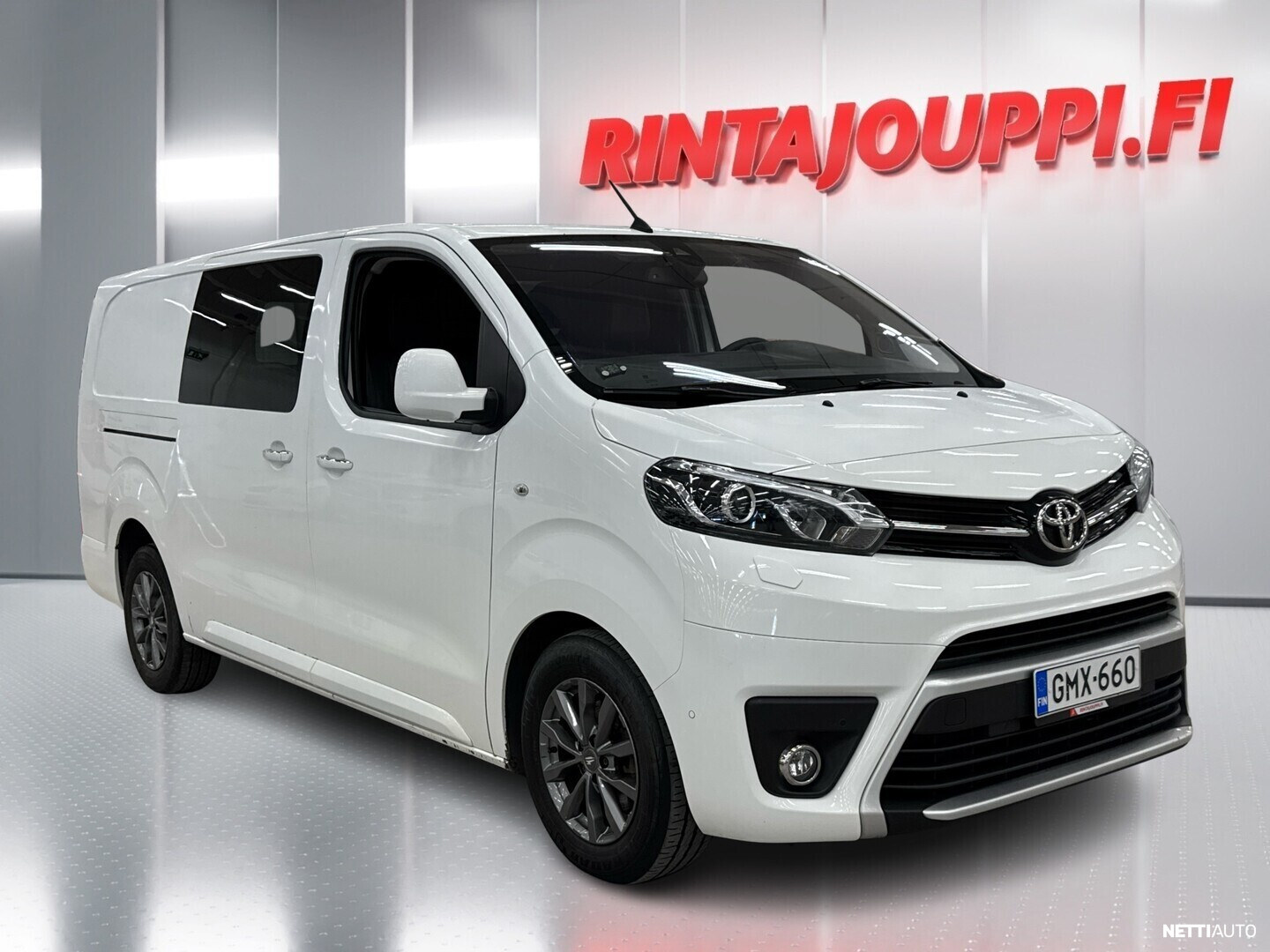 Toyota Proace L2 2,0 D 180 Automaatti 5-ovinen