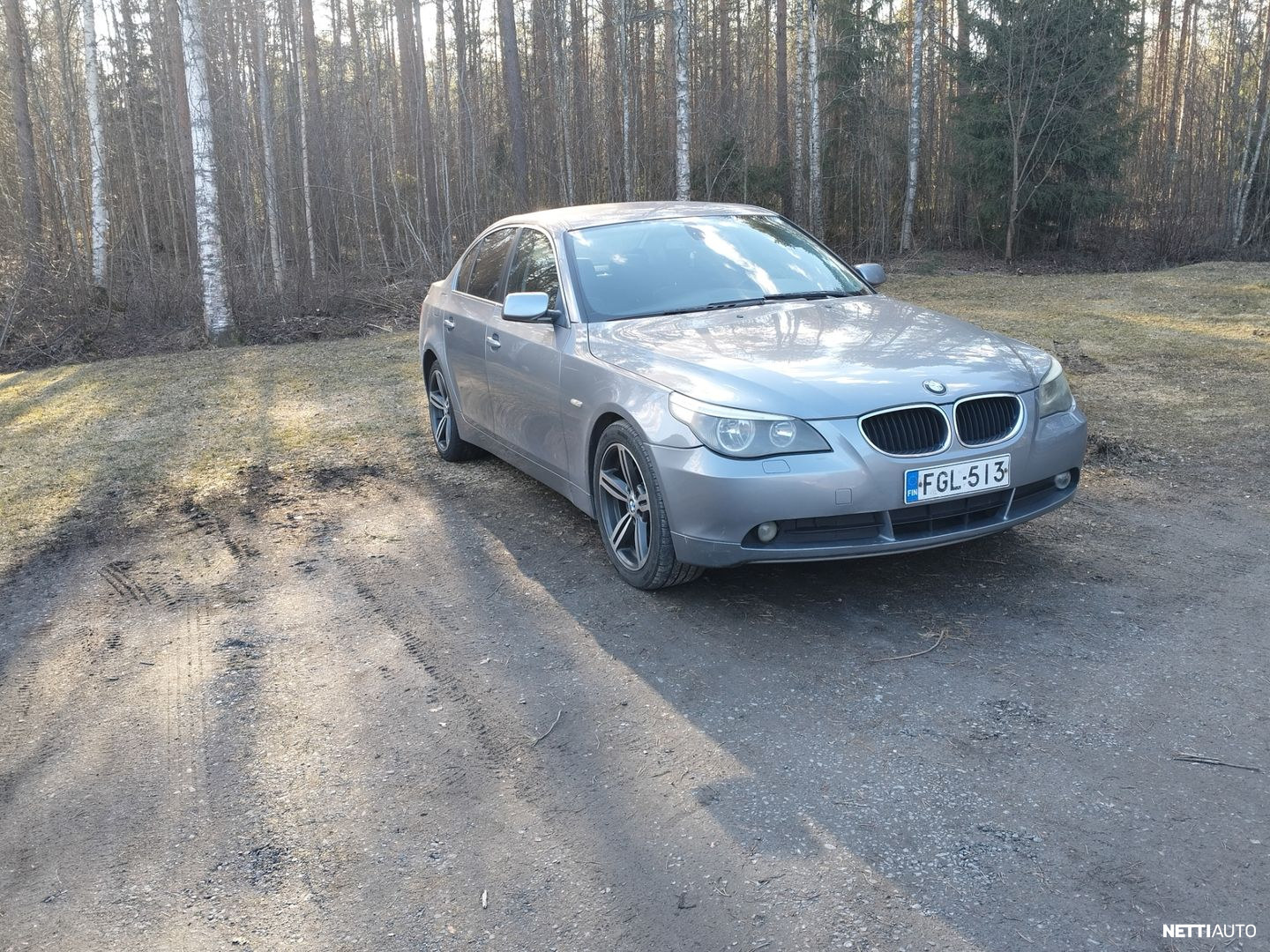 BMW 520