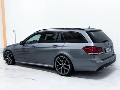 Mercedes-Benz E 2014, kuva 2/23