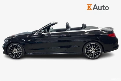 Mercedes-Benz C 250 d Cabriolet A 2017, kuva 5/46