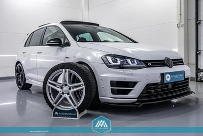 Volkswagen Golf R 2.0 TSI 300HV 4MOTION 2015, photo 6/54