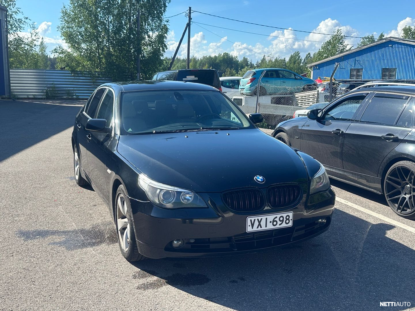 BMW 530