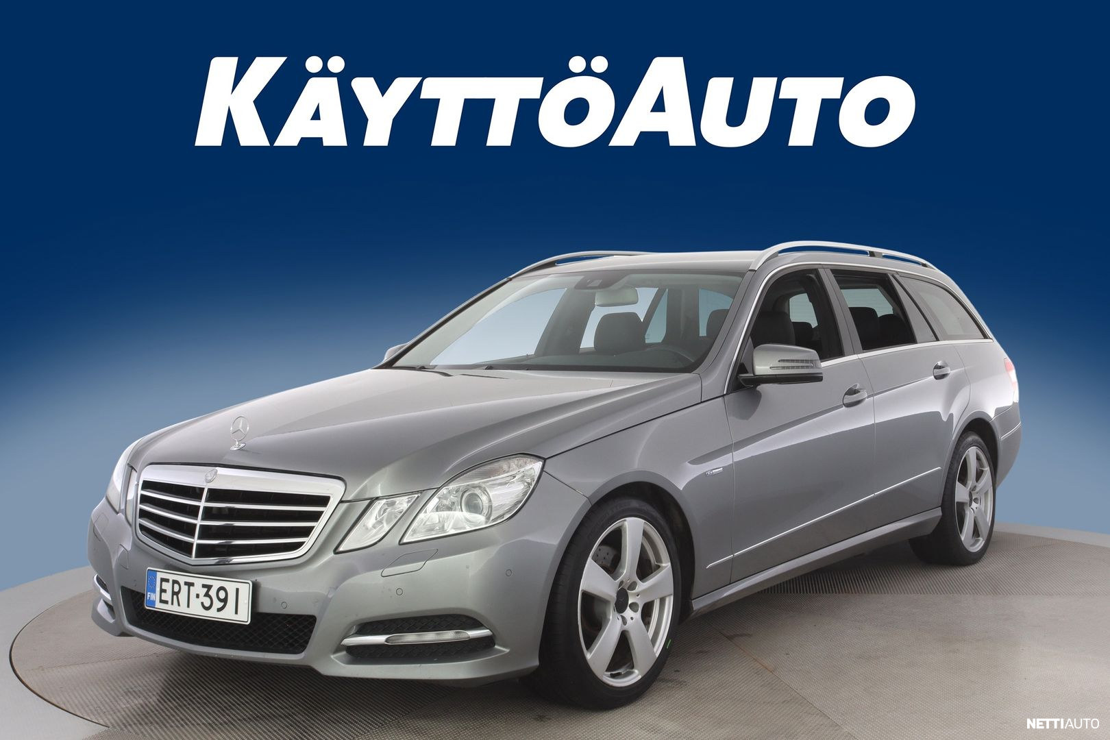 Mercedes-Benz E
