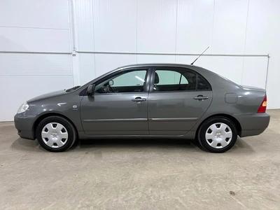 Toyota Corolla 1,6 VVT-i Linea Terra AT 2002, kuva 6/10