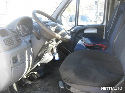 Peugeot Boxer 2,8 HDI alumiini lavalla 2006, photo 6/7