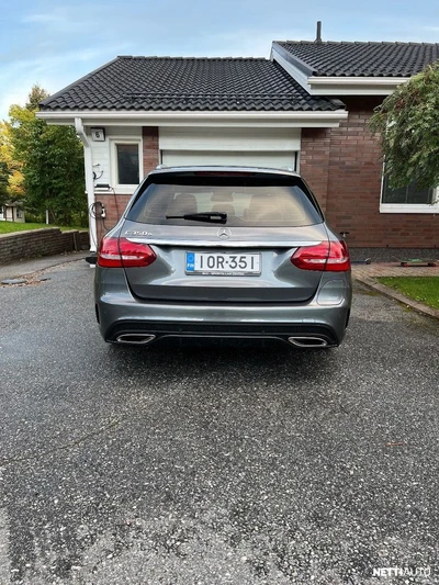 Mercedes-Benz C 350e AMG Edition 2017, kuva 5/9