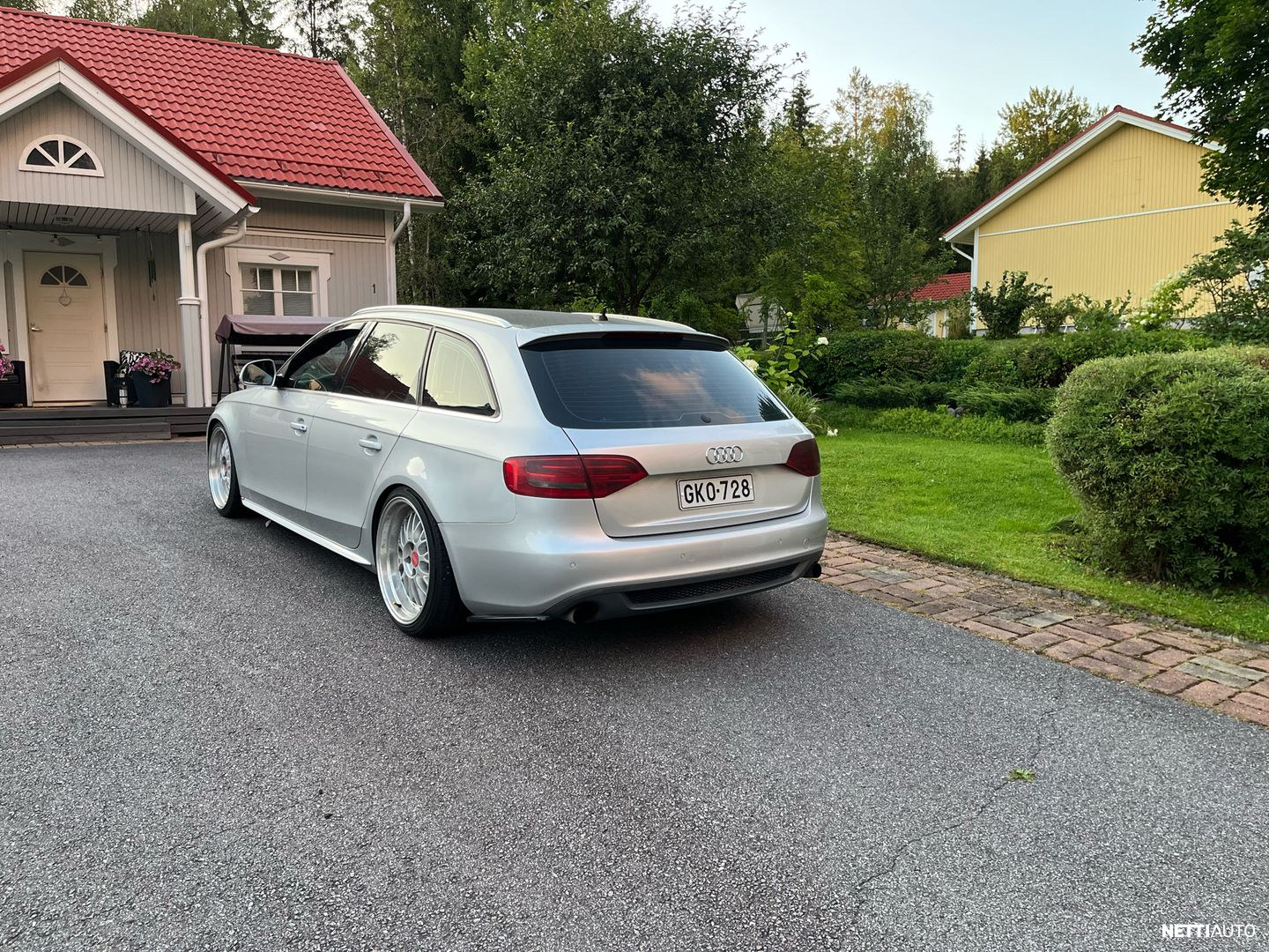 Audi A4 2009, photo 5/15