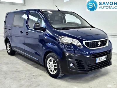 Peugeot Expert 2017, photo 1/9
