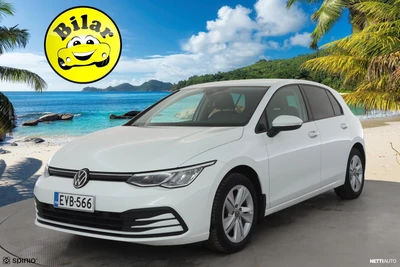 Volkswagen Golf Comfort 1.5 TSI 110kW 2020, kuva 1/10