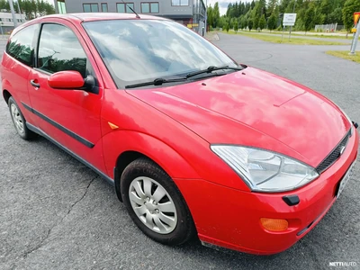 Ford Focus Hatchback 2000, kuva 7/13