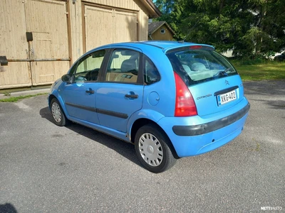 Citroen C3 1.4HB 2004, photo 4/6