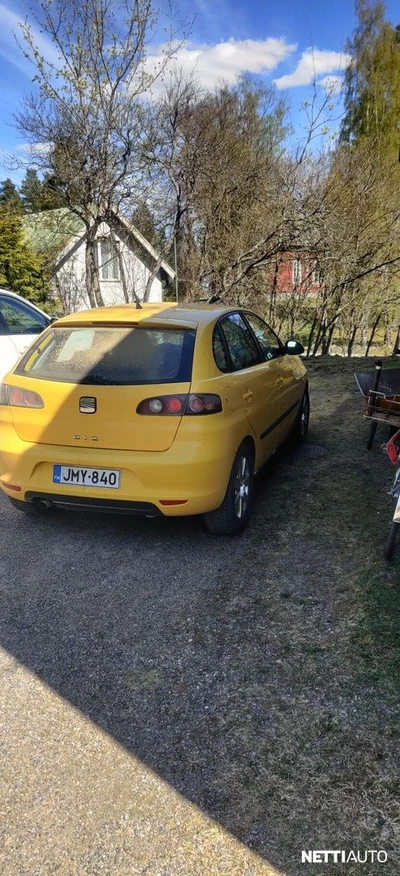 Seat Ibiza 2007, kuva 5/10
